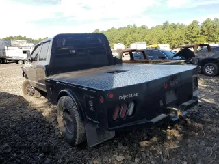 2008 Dodge Ram 3500 SLT with VIN 3D7MX48A68G212092, listed as a Copart auction lot 68532744 with 0 mi miles and Salvage Title. Bid and sale history available at carsss.com. Image 2.