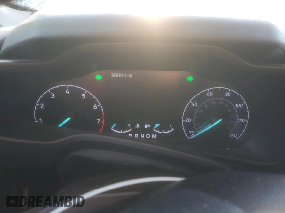 2020 Ford Transit Connect XLT с VIN NM0GE9F29L1438038, выставлен на аукционе Copart как лот 88605865 с пробегом 99 619 миль миль и Списание • Salvage title. История ставок и продаж доступна на DreamBid. Изображение 9.