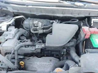 2014 Nissan Rogue Select S with VIN JN8AS5MVXEW703471, listed as a IAAI auction lot 41775066 with 134,801 mi miles. Bid and sale history available at carsss.com. Image 10.
