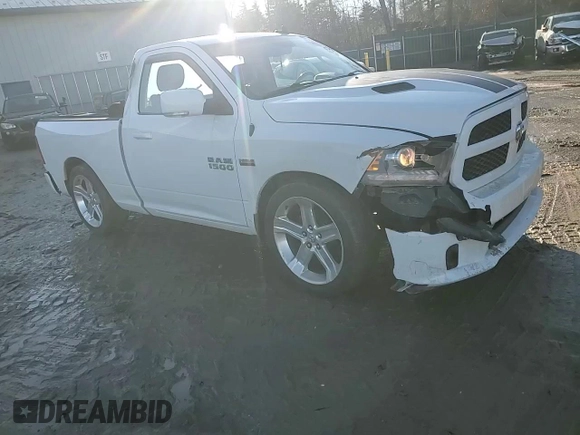 2014 Ram 1500 R/T with VIN 3C6JR6CT5EG240416, listed as a Copart auction lot 86978614 with 95,182 mi miles and Salvage Title. Bid and sale history available at carsss.com. Image 10.