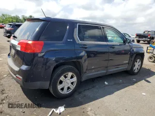 2015 GMC Terrain SLE с VIN 2GKALMEK2F6178784, выставлен на аукционе Copart как лот 64973255 с пробегом 152 560 миль миль и Списание • Salvage title. История ставок и продаж доступна на DreamBid. Изображение 3.