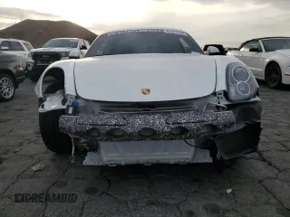 2015 Porsche 718 Cayman z VIN WP0AA2A8XFK164824, wystawiony jako Copart lot #81571154 z przebiegiem 26 535 mil mil oraz Szkoda całkowita • Salvage title. Historia ofert i sprzedaży dostępna na DreamBid. Obrazek 5.