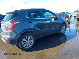 2017 Buick Encore Preferred with VIN KL4CJESB1HB204189, listed as a IAAI auction lot 41735635 with 82,911 mi miles and . Bid and sale history available at DreamBid. Image 4.