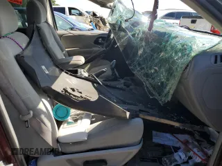 2005 Chevrolet TrailBlazer LS with VIN 1GNES16S256108937, listed as a Copart auction lot 66081104 with Not Provided miles and Non Repairable. Bid and sale history available at DreamBid. Image 7.