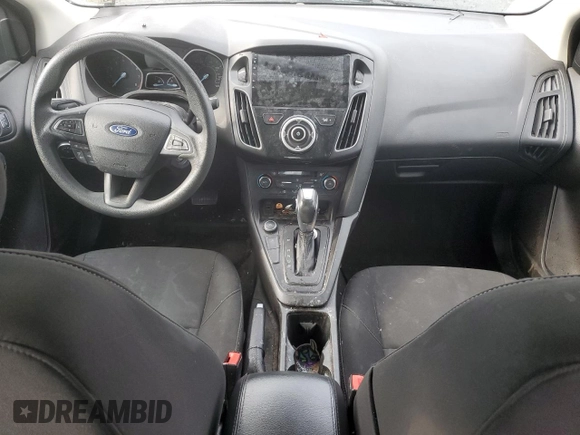 2016 Ford Focus SE с VIN 1FADP3FE6GL201448, выставлен на аукционе Copart как лот 53206585 с пробегом 206 902 миль миль и Чистый • Clean title. История ставок и продаж доступна на DreamBid. Изображение 8.