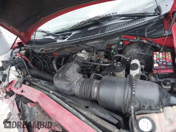 2003 Ford F-150 XL z VIN 1FTRX18L23NA59131, wystawiony jako IAAI lot #41208547 z przebiegiem Nie podano mil oraz . Historia ofert i sprzedaży dostępna na DreamBid. Obrazek 10.