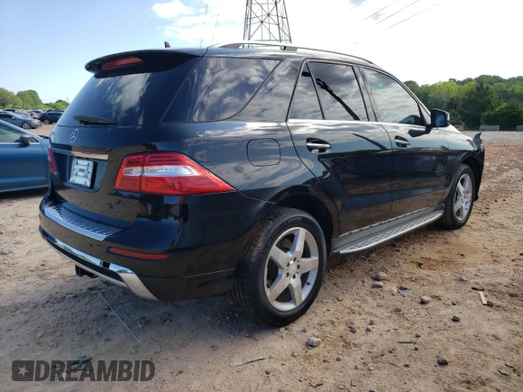 2014 Mercedes-Benz M 350 с VIN 4JGDA5JBXEA291230, выставлен на аукционе Copart как лот 55872895 с пробегом 142 106 миль миль и Списание • Salvage title. История ставок и продаж доступна на DreamBid. Изображение 3.