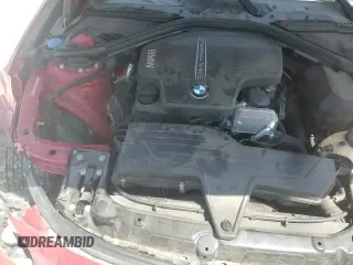 2017 BMW 3 Series 320i with VIN WBA8A9C57HK619509, listed as a Copart auction lot 71884905 with 101,820 mi miles and Salvage title. Bid and sale history available at DreamBid. Image 13.