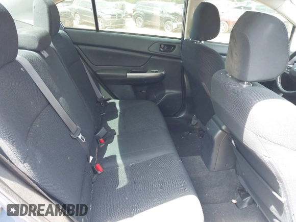 2016 Subaru Impreza z VIN JF1GJAA60GH012347, wystawiony jako IAAI lot #42077606 z przebiegiem 126 546 mil mil oraz . Historia ofert i sprzedaży dostępna na DreamBid. Obrazek 8.