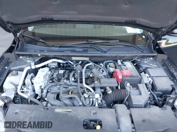 2020 Nissan Sentra SV with VIN 3N1AB8CV3LY313318, listed as a IAAI auction lot 42561962 with 25,836 mi miles and . Bid and sale history available at DreamBid. Image 10.