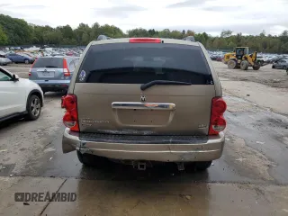 2004 Dodge Durango Limited z VIN 1D4HD58N94F136167, wystawiony jako Copart lot #73172244 z przebiegiem 221 141 mil mil oraz Szkoda całkowita • Salvage title. Historia ofert i sprzedaży dostępna na DreamBid. Obrazek 6.