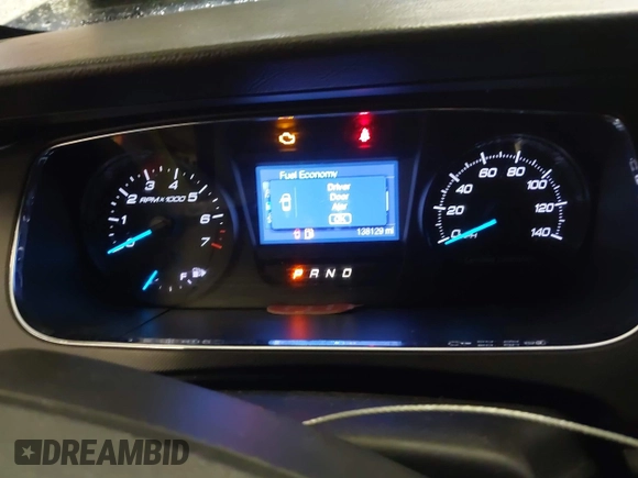 2013 Ford Police Interceptor с VIN 1FAHP2M8XDG152879, выставлен на аукционе IAAI как лот 41976583 с пробегом 138 129 миль миль и . История ставок и продаж доступна на DreamBid. Изображение 7.