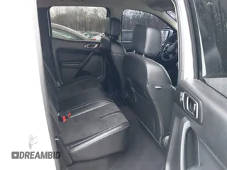 2022 Ford Ranger XL with VIN 1FTER4FH5NLD18010, listed as a IAAI auction lot 41028051 with 34,036 mi miles and . Bid and sale history available at DreamBid. Image 8.