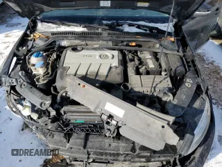 2012 Volkswagen Jetta TDI w/Premium with VIN 3VWLL7AJ2CM088505, listed as a Copart auction lot 88690415 with 106,623 mi miles and Salvage title. Bid and sale history available at DreamBid. Image 12.