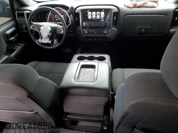 2017 Chevrolet Silverado 1500 LT with VIN 1GCPCREC5HF180243, listed as a Copart auction lot 87308314 with 139,964 mi miles and Salvage Title. Bid and sale history available at DreamBid. Image 8.