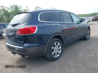 2008 Buick Enclave CXL with VIN 5GAER23778J222445, listed as a IAAI auction lot 42132673 with 211,374 mi miles and . Bid and sale history available at DreamBid. Image 4.