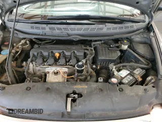 2010 Honda Civic LX with VIN 2HGFA1F53AH326745, listed as a Copart auction lot 54731085 with 196,697 mi miles and Clean Title. Bid and sale history available at DreamBid. Image 11.
