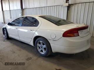 2004 Dodge Intrepid ES with VIN 2B3HD56G14H599924, listed as a Copart auction lot 79411364 with 197,523 mi miles and Salvage Title. Bid and sale history available at carsss.com. Image 2.