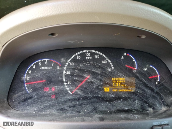 2006 Hyundai Azera SE with VIN KMHFC46F76A091349, listed as a Copart auction lot 52952675 with 140,566 mi miles and Salvage Title. Bid and sale history available at carsss.com. Image 9.