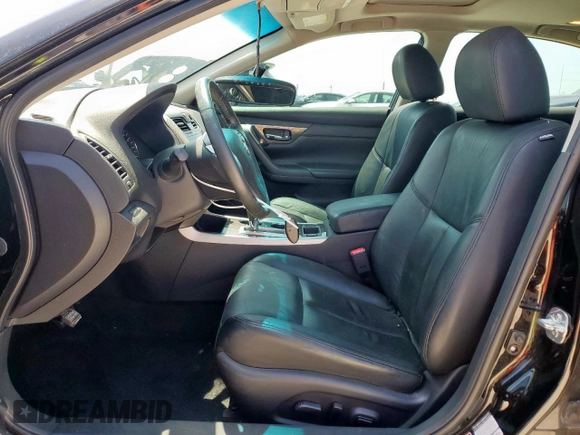 2015 Nissan Altima SL z VIN 1N4AL3AP4FN861112, wystawiony jako Copart lot #59780785 z przebiegiem 149 726 mil mil oraz Szkoda całkowita • Salvage title. Historia ofert i sprzedaży dostępna na DreamBid. Obrazek 7.