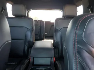 2018 Ford Explorer Sport z VIN 1FM5K8GT1JGB36527, wystawiony jako Copart lot #57949835 z przebiegiem 174 832 mil mil oraz Szkoda całkowita • Salvage title. Historia ofert i sprzedaży dostępna na DreamBid. Obrazek 10.