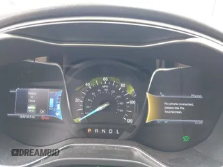 2013 Ford Fusion SE Hybrid z VIN 3FA6P0LU1DR291060, wystawiony jako IAAI lot #42731674 z przebiegiem 93 918 mil mil oraz . Historia ofert i sprzedaży dostępna na DreamBid. Obrazek 7.