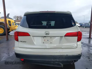2018 Honda Pilot EX-L with VIN 5FNYF5H53JB008451, listed as a IAAI auction lot 41589526 with 69,694 mi miles. Bid and sale history available at carsss.com. Image 16.