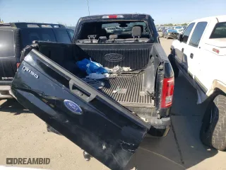 2016 Ford F-150 XLT with VIN 1FTEW1EP3GKD61415, listed as a Copart auction lot 50423475 with 236,244 mi miles and Salvage Title. Bid and sale history available at carsss.com. Image 6.