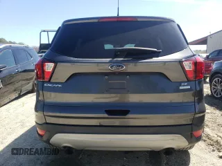 2019 Ford Escape SE with VIN 1FMCU0GD3KUA26822, listed as a Copart auction lot 48971155 with 118,032 mi miles and Clean Title. Bid and sale history available at carsss.com. Image 6.