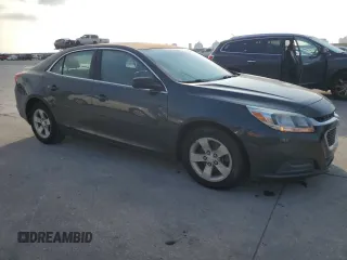 2016 Chevrolet Malibu Limited LS with VIN 1G11B5SA6GU108071, listed as a Copart auction lot 71876244 with 39,713 mi miles and Salvage Title. Bid and sale history available at carsss.com. Image 4.
