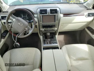 2019 Lexus GX with VIN JTJJM7FX2K5226744, listed as a Copart auction lot 73939794 with 0 mi miles and Non Repairable. Bid and sale history available at carsss.com. Image 8.