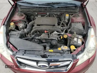 2011 Subaru Legacy Premium Power Moon z VIN 4S3BMBG66B3218352, wystawiony jako Copart lot #53925435 z przebiegiem 198 899 mil mil oraz Szkoda całkowita • Salvage title. Historia ofert i sprzedaży dostępna na DreamBid. Obrazek 11.