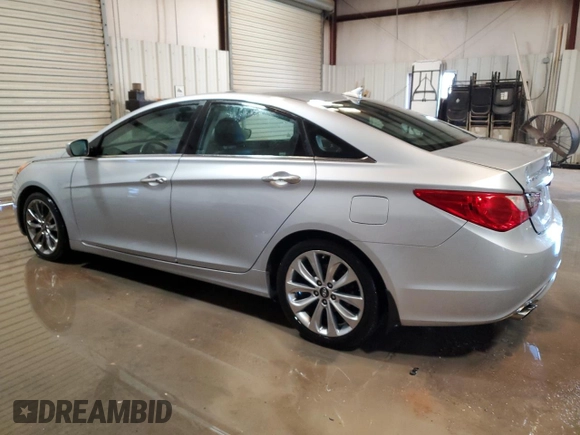 2011 Hyundai Sonata SE with VIN 5NPEC4AB6BH256346, listed as a Copart auction lot 43411485 with 147,336 mi miles and Clean Title. Bid and sale history available at DreamBid. Image 2.