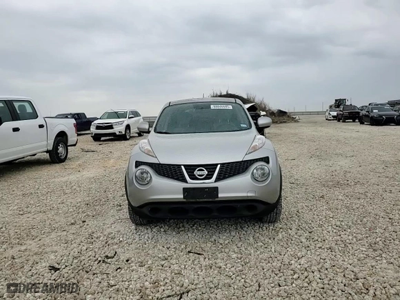 2012 Nissan Juke SL with VIN JN8AF5MR0CT111020, listed as a Copart auction lot 88846685 with 67,317 mi miles and Salvage Title. Bid and sale history available at carsss.com. Image 11.