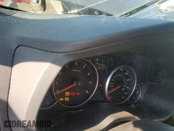 2013 Subaru Outback Premium with VIN 4S4BRCGCXD3281790, listed as a Copart auction lot 74558934 with 114,823 mi miles and Salvage Title. Bid and sale history available at carsss.com. Image 9.