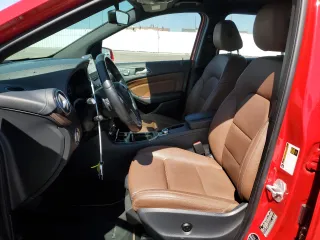 2016 Mercedes-Benz B Electric Drive with VIN WDDVP9ABXGJ008672, listed as a Copart auction lot 72958084 with 55,481 mi miles and Clean Title. Bid and sale history available at DreamBid. Image 7.