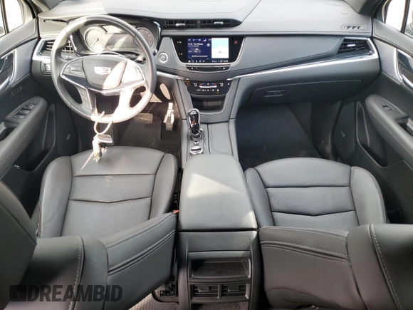 2024 Cadillac XT5 AWD Premium Luxury z VIN 1GYKNDRS5RZ737316, wystawiony jako Copart lot #88782775 z przebiegiem 2 391 mil mil oraz Szkoda całkowita • Salvage title. Historia ofert i sprzedaży dostępna na DreamBid. Obrazek 8.