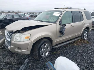 2006 Ford Explorer Limited с VIN 1FMEU75876UA58332, выставлен на аукционе IAAI как лот 41804700 с пробегом 158 388 миль миль и . История ставок и продаж доступна на DreamBid. Изображение 2.
