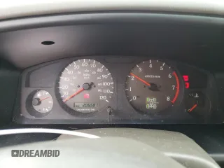 1998 Infiniti QX4 z VIN JNRAR05Y9WW027079, wystawiony jako Copart lot #72374434 z przebiegiem 206 587 mil mil oraz Szkody całkowita. Historia ofert i sprzedaży dostępna na DreamBid. Obrazek 9.