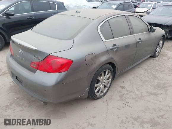 2013 Infiniti G37 Journey with VIN JN1CV6AP9DM716376, listed as a IAAI auction lot 41534497 with 73,994 mi miles and . Bid and sale history available at DreamBid. Image 4.