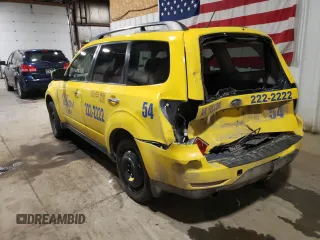 2013 Subaru Forester X Limited z VIN JF2SHAECXDH408539, wystawiony jako Copart lot #88306595 z przebiegiem Nie podano mil oraz Szkoda całkowita • Salvage title. Historia ofert i sprzedaży dostępna na DreamBid. Obrazek 2.