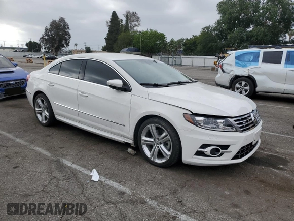 2015 Volkswagen CC Sport с VIN WVWBP7AN7FE804704, выставлен на аукционе Copart как лот 56415865 с пробегом 42 765 миль миль и Списание • Salvage title. История ставок и продаж доступна на DreamBid. Изображение 4.