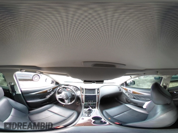 2019 Infiniti Q50 Luxe с VIN JN1EV7AP6KM515093, выставлен на аукционе IAAI как лот 41665582 с пробегом 88 257 миль миль и . История ставок и продаж доступна на DreamBid. Изображение 18.