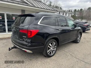 2016 Honda Pilot Elite with VIN 5FNYF6H03GB004886, listed as a Copart auction lot 53630095 with 181,751 mi miles and Clean Title. Bid and sale history available at carsss.com. Image 4.