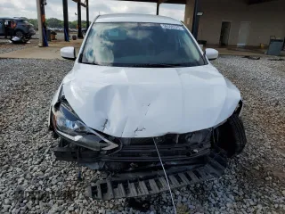 2017 Nissan Sentra S with VIN 3N1AB7AP0HY214705, listed as a Copart auction lot 56598225 with 125,560 mi miles and Salvage title. Bid and sale history available at DreamBid. Image 5.
