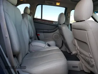 2005 Chrysler Pacifica Touring with VIN 2C8GF68455R255388, listed as a Copart auction lot 84753894 with 172,836 mi miles and Salvage Title. Bid and sale history available at DreamBid. Image 11.
