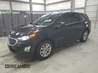 2018 Chevrolet Equinox LT with VIN 2GNAXJEV4J6183770, listed as a Copart auction lot 47659375 with 143,999 mi miles and Clean Title. Bid and sale history available at carsss.com. Image 1.