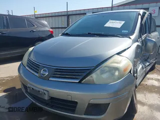 2009 Nissan Versa 1.8 SL with VIN 3N1BC13E19L372298, listed as a IAAI auction lot 42011338 with 131,882 mi miles. Bid and sale history available at carsss.com. Image 19.