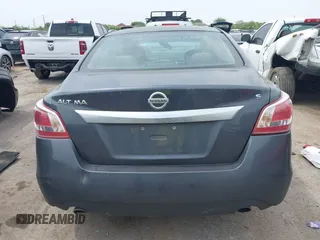 2013 Nissan Altima S with VIN 1N4AL3AP9DN481938, listed as a IAAI auction lot 41885191 with 214,351 mi miles and . Bid and sale history available at DreamBid. Image 16.