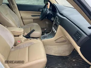 2006 Subaru Forester 2.5 X L.L. Bean Edition with VIN JF1SG67626H734155, listed as a Copart auction lot 73125974 with 181,771 mi miles and Clean Title. Bid and sale history available at carsss.com. Image 5.